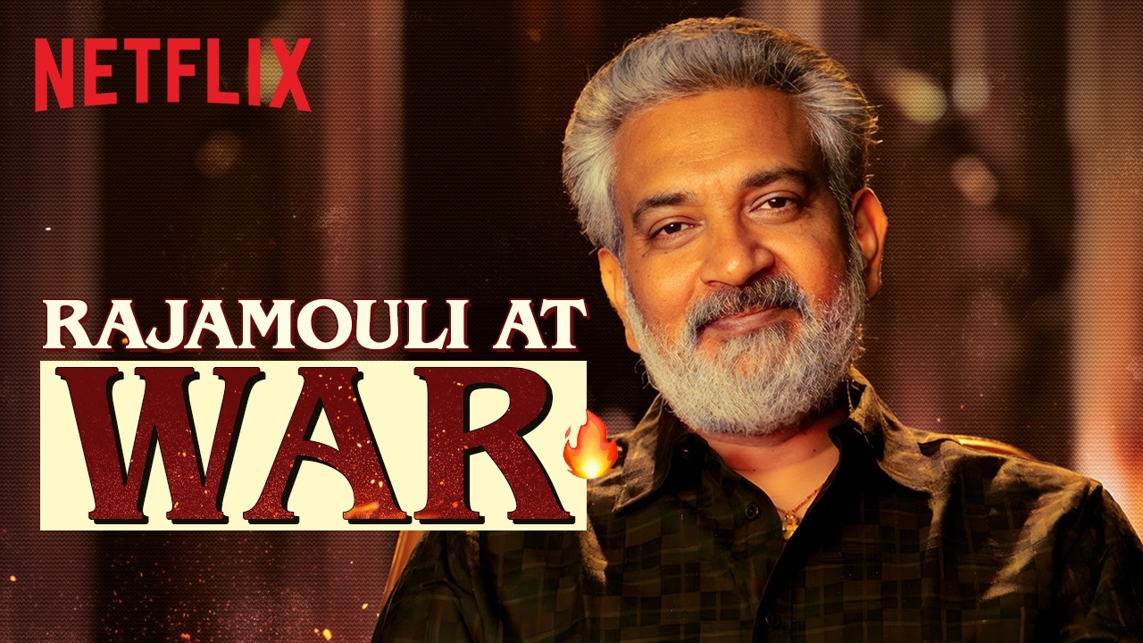 Prabhas, Rana Daggubati & Rajamouli On The WAR Behind Baahubali 🔥 | Baahubali the Torchbearer
