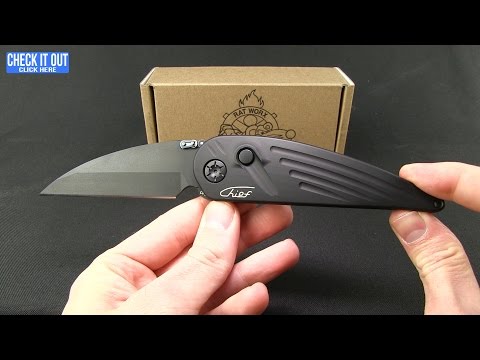 Rat Worx Chief Folding Knife Overview