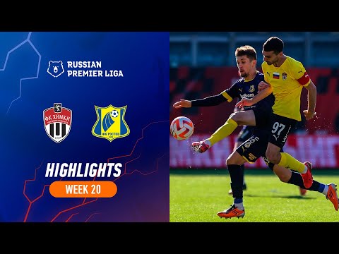 FK Khimki 0-1 FK Rostov 