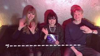 YUI CHANNEL VOL286 feat INALY  BJORN AKESSON 124WED 2018