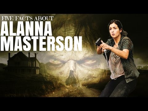 Meet the Actor: Alanna Masterson (Tara Chambler from The Walking Dead)