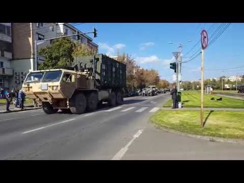 Americanii au ajuns la ARAD!