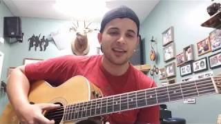 Billy Ray Cyrus &quot;Some Gave All&quot; cover by Mathew Ewing