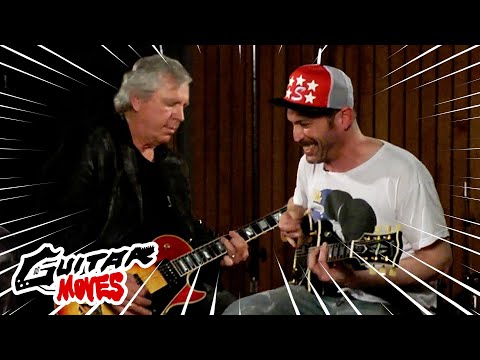 James Williamson of The Stooges | Guitar Moves Interview