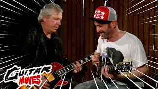 James Williamson of The Stooges | Guitar Moves Interview