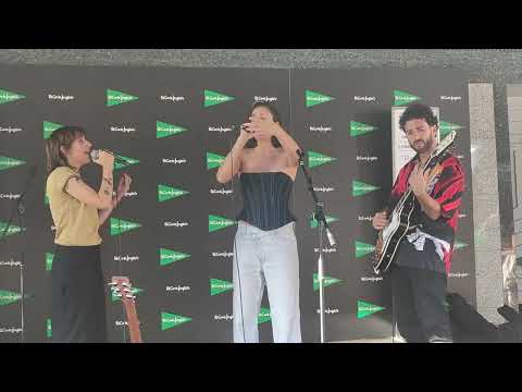 Zahara - Madrid (23/09/2022) - TAYLOR (con Delaporte)