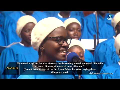 Ihe Ndia Di Njo - Ikoli Harcourt Whyte by Chidera