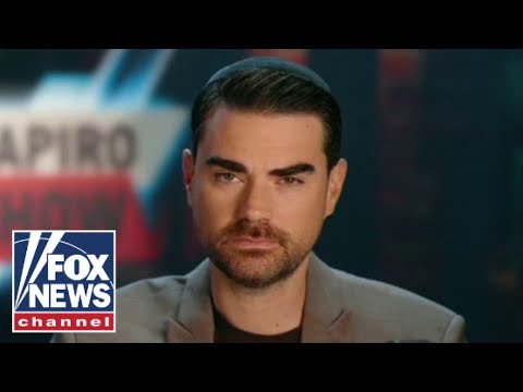 Ben Shapiro: This is ABSOLUTE sheer nonsense