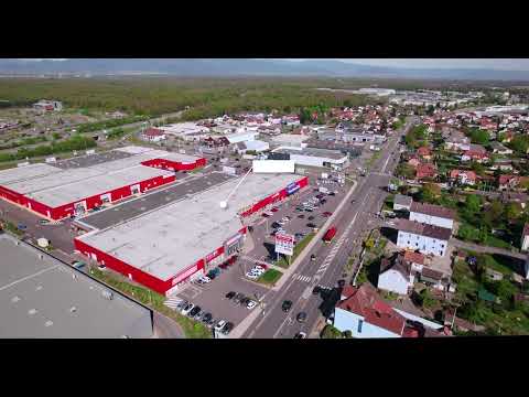 Wittenheim - Retail Park Bricks