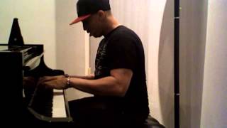 Cover art for "Sing About Me"-Kendrick Lamar -Acoustic Piano Version by Kev Choice