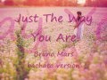 K Rose - Just The Way You Are - traduzione 