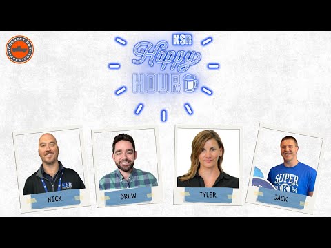 Who Will Replace Mitch Barnhart As Kentucky's AD? SEC Tournament Seeding Scenarios | KSR Happy Hour