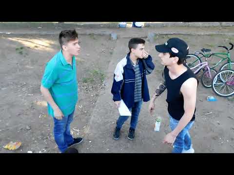 CASSET vs MUN - SEMIFINAL Fecha 1 (26/11) - Busta Freestyle