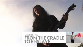 Cradle of Filth - From The Cradle To Enslave @ Wacken Open Air 2012