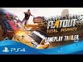 FlatOut 4 | Gameplay Trailer | PS4