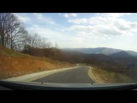 Coborâre pe „Transalpina pădurenilor”