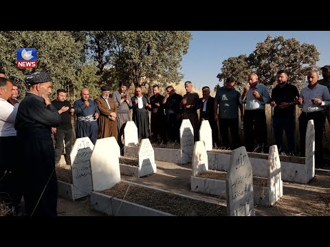 سەیری ڤیدیۆکە بکەن .. ٣٥ ساڵ بەسەر بۆردومانکردنی بالیسان بە چەکی کیمیایی تێپەردەبێت