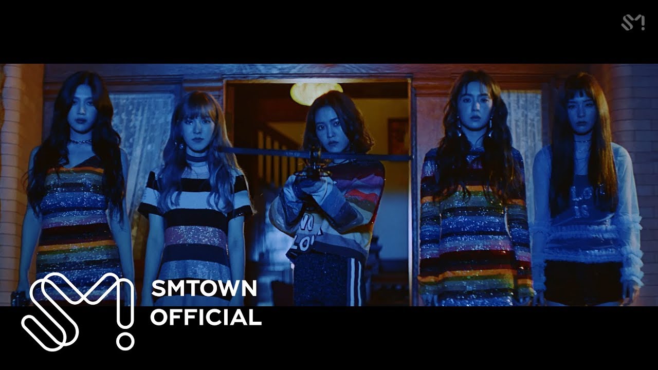 Red Velvet 레드벨벳 'Peek-A-Boo' Teaser Part.1