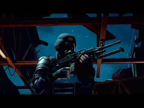 Dead Alliance Official Launch Trailer