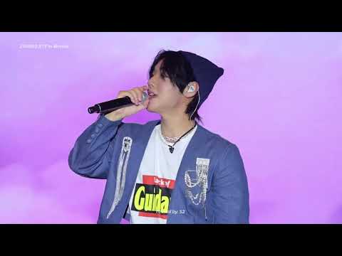 박지훈 Tomorrow 230902 KTF in Manila 직캠 (fancam)