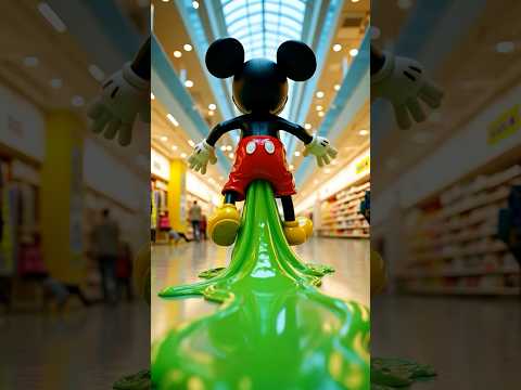 🛋️100 Micky Mouses at IKEA