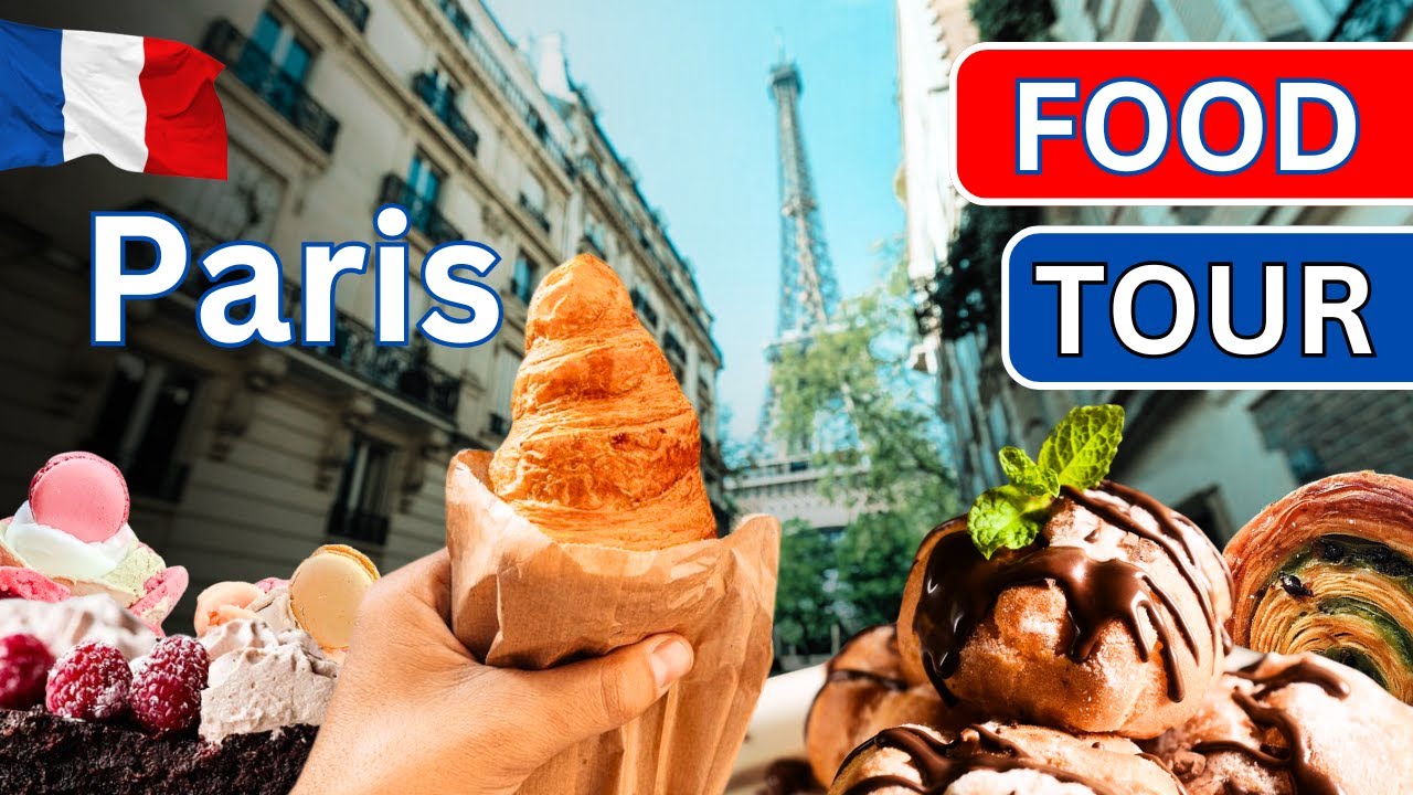 PARIS Food Tour | Devour FRANCE Ultimate Food Tour | MARAIS PARIS