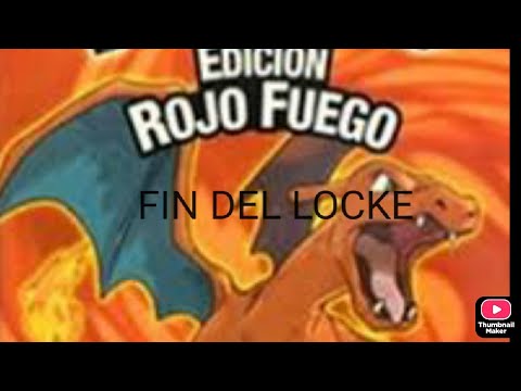 Pokemon Rojo Fuego MegaLocke #3 El Final