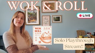 Crimsonboardgames - Wok and Roll video thumbnail