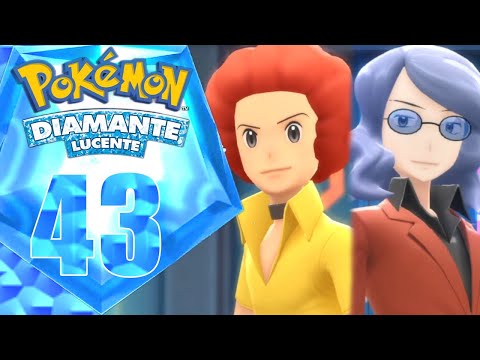 REMATCH DELLA LEGA POKÉMON: VULCANO E LUCIANO! - Pokémon Diamante Lucente Gameplay ITA #43
