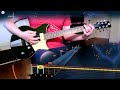 "Cyclo-F" Candlemass 100% Lead Guitar Rocksmith+