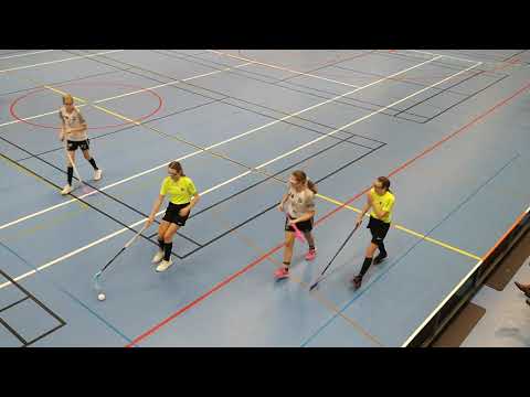 Kungälv F05/06 vs Älvstranden, period 3 (Innebandy / Floorball)