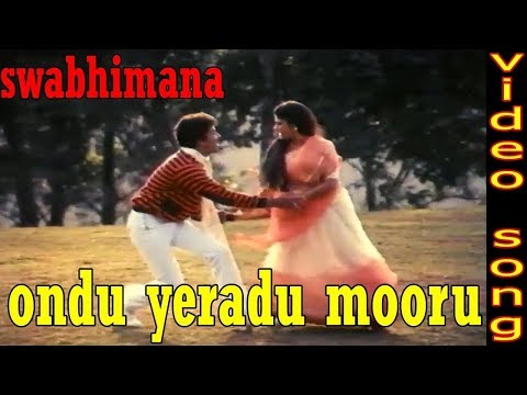 Ondu Eradu Mooru Full Video Song | Swabhimana - ಸ್ವಾಭಿಮಾನ | Aarathi | TVNXT Kannada Music