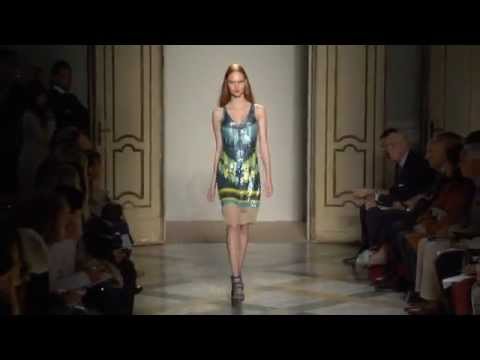 Massimo Rebecchi, Primavera Estate 2013, sfilate Milano