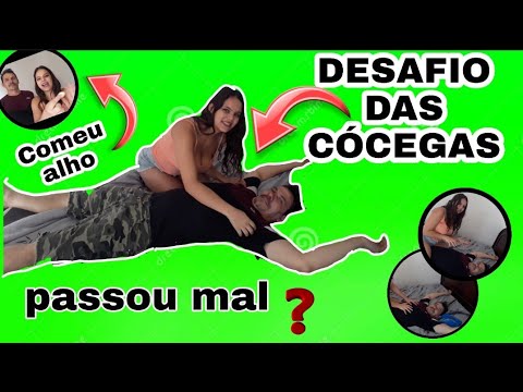 TORTURA DAS CÓCEGAS!!