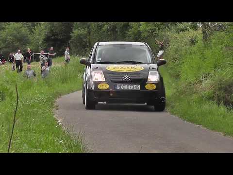 Hałka Filip / Panek Mariusz - Citroen C2 - "Super Oes Błażkowa" 2017-07-02