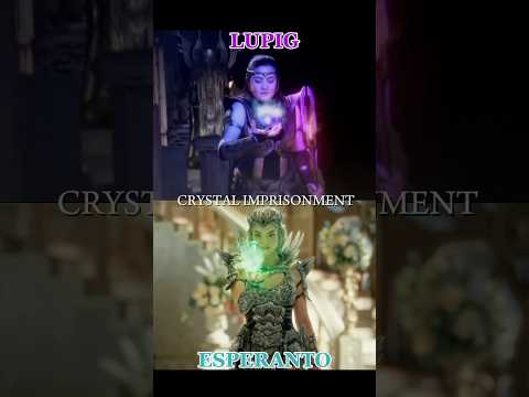 Lupig o Esperanto? Adhara o Mitena? #Encantadia #Sanggre
