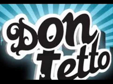 la quiero a morir - don tetto