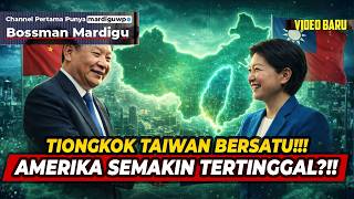 Download lagu CHINA WILL UNITE WITH TAIWAN!!! IS AMERICA GETTING OVER AND BEING FALLEN BEHIND? - Mardigu Wowiek mp3