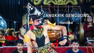 Download lagu Jangkrik Genggong Kiprah - Handika | Lengger Vebri | Sinden Mak Dini | Sinar Budaya Klowoh mp3