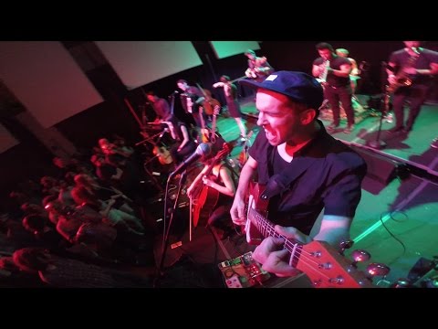 Mother Falcon - "Marfa" MF Official Tour Diary