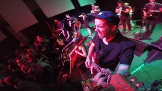 Mother Falcon - "Marfa" MF Official Tour Diary