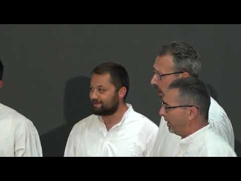 Klapa Skradinski buk - Jur večernjica gori