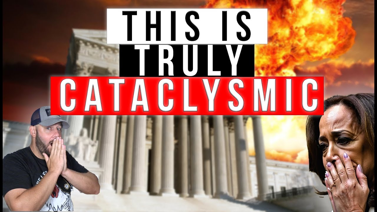 CATACLYSMIC: CNN Just Aired The "Death Trend" For Democrats... It's FAR Worse Than JUST KAMALA...