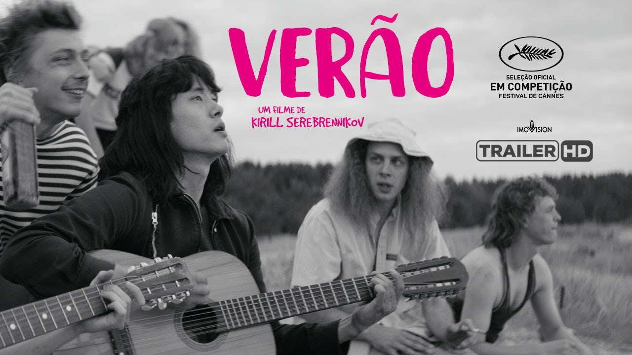 Trailer oficial de Verão - Legendado