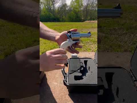 Is the 500 JRH BFR the Ultimate Big Bore Revolver? Gel Test \u0026 Review