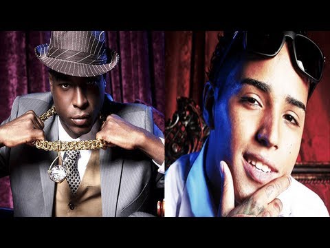 MC Daleste e MC Kelvinho - Eu Amo Minha Quebrada (DJ Jorgin Mix)