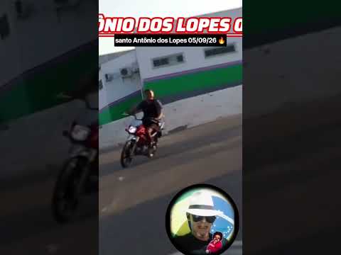 bem vindo a santo Antônio dos Lopes Maranhão 🔥