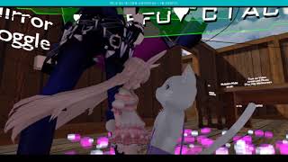 [VRChat] 아니 .. 2화