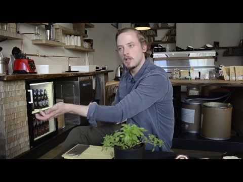 "Hello" with Patrik Rolf Karlsson