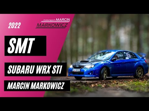 SMT 2022 Marcin Markowicz Motorsport onboard